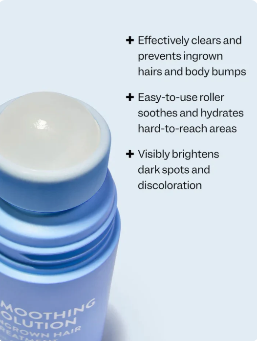 The Solari SmoothGlow™ Soothing Roller