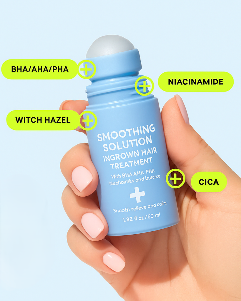 The Solari SmoothGlow™ Soothing Roller