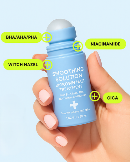 The Solari SmoothGlow™ Soothing Roller